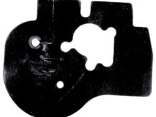 Carburateur Bescherm Rubber China Giantco 2T