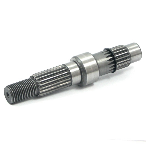 Achteras China 4T GY6 Rieju Toreo 126mm