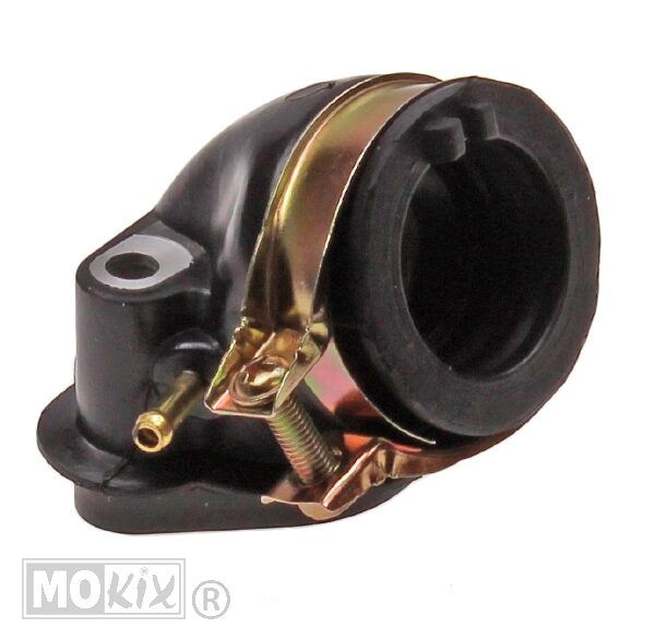 Spruitstuk China 4T GY6 125cc (2 Vacuum Aansl)