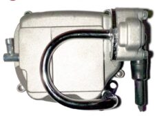Klepdeksel China 4T GY6 125cc MET SLS