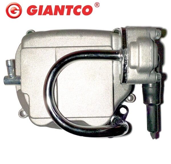 Klepdeksel China 4T GY6 125cc MET SLS