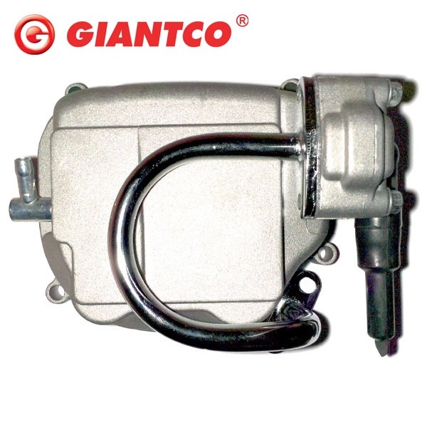 Klepdeksel China 4T GY6 125cc MET SLS
