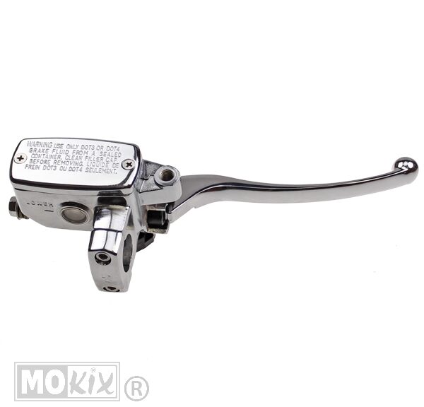 Handle REM China Grand Retro Rechts Compleet 25mm