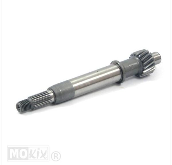 Primaire-AS China 4T GY6 (Rieju) 16t - Supertec