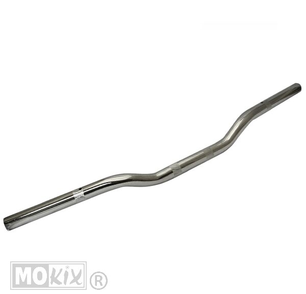 Stuur China Pico 1 Chroom 22mm - Supertec