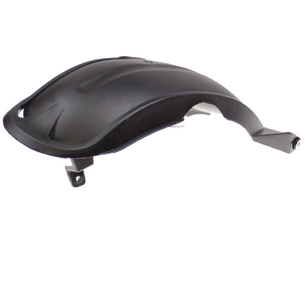 Achterbandspatbord China Classic LX Vert Zwart - MKX