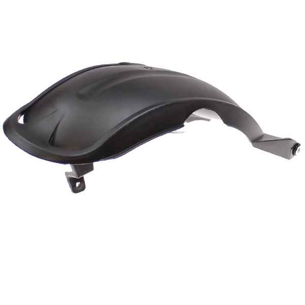 Achterbandspatbord China Classic LX Vert Zwart - MKX