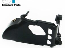 Koelkap-Onder China 4T GY6 Grand Retro Zwart