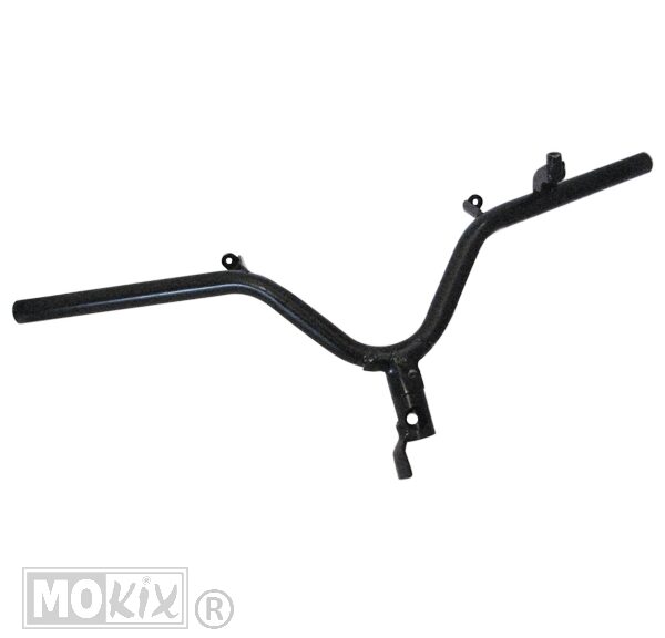 Stuur China Z2000 Zwart - Supertec