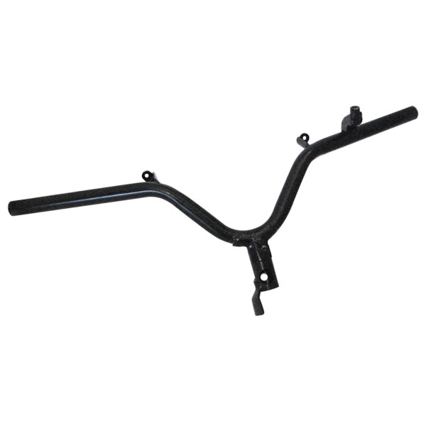Stuur China Z2000 Zwart - Supertec