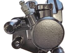 Remklauw China Z2000 Zwart - Supertec