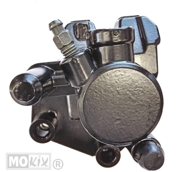 Remklauw China Z2000 Zwart - Supertec