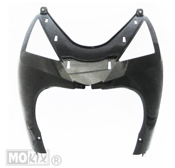 Voorscherm China Z2000 Onder Glans Zwart - MKX