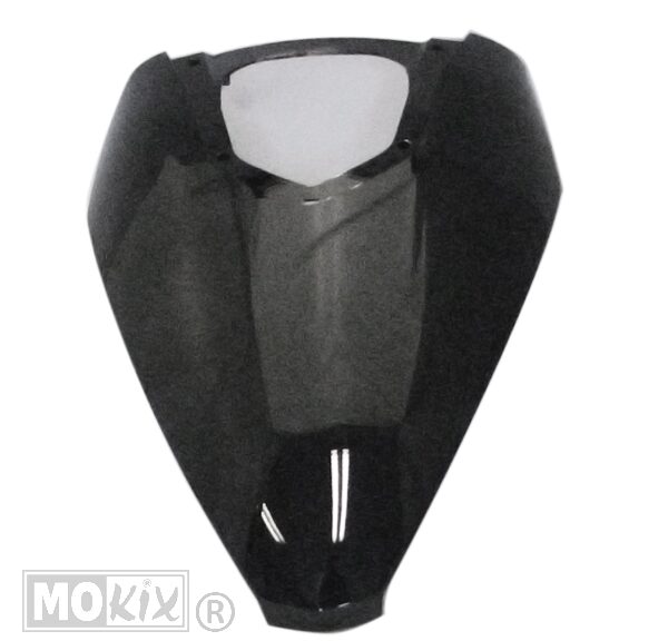 Voorscherm China Z2000 Boven Zwart - MKX