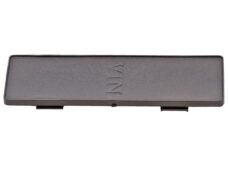 Frame Nummer Deksel China Z2000 Zwart - MKX