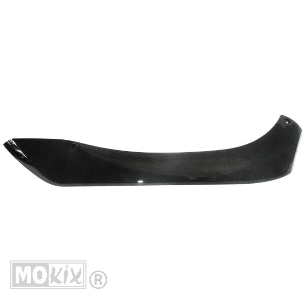 Zijskirt China Z2000 Onder Rechts Zwart - MKX