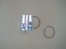 Zuiger Compleet 40.50mm Beta L