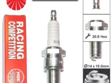 Bougie NGK B10EG (1)