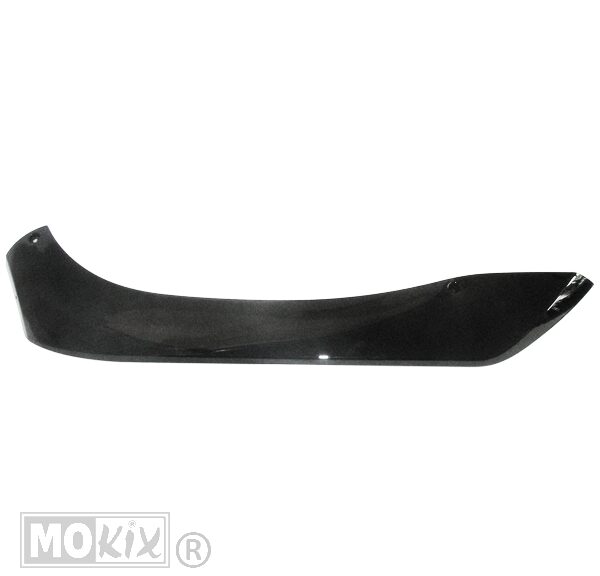 Zijskirt China Z2000 Onder Links Zwart - MKX