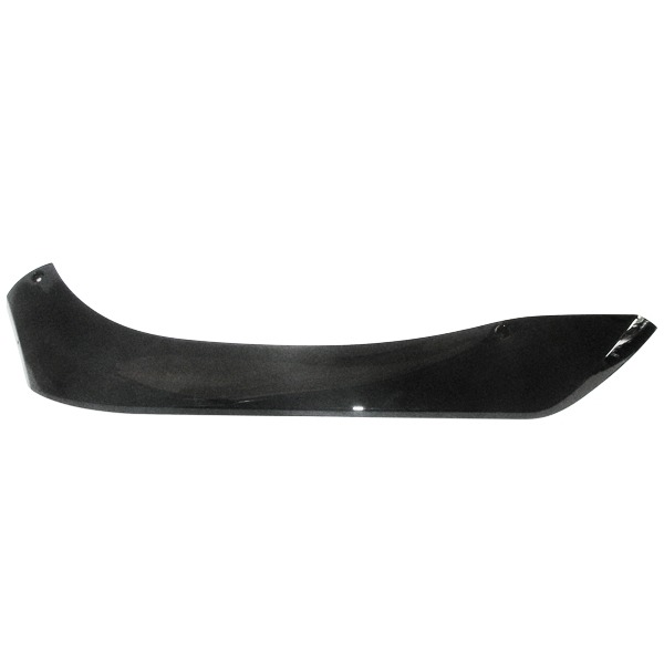 Zijskirt China Z2000 Onder Links Zwart - MKX