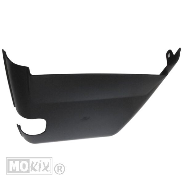 Onderspoiler China Z2000 Zwart