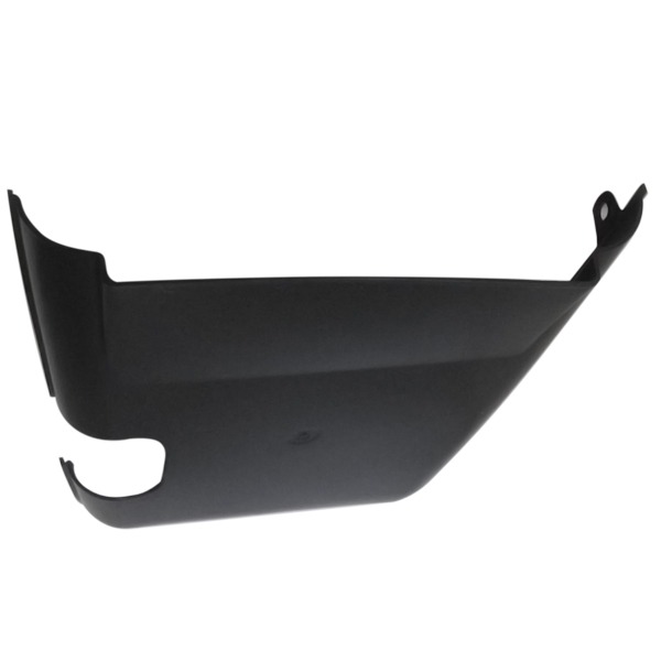 Onderspoiler China Z2000 Zwart