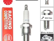 Bougie NGK BR10EG (1)