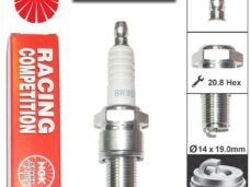 Bougie NGK BR10EG (1)