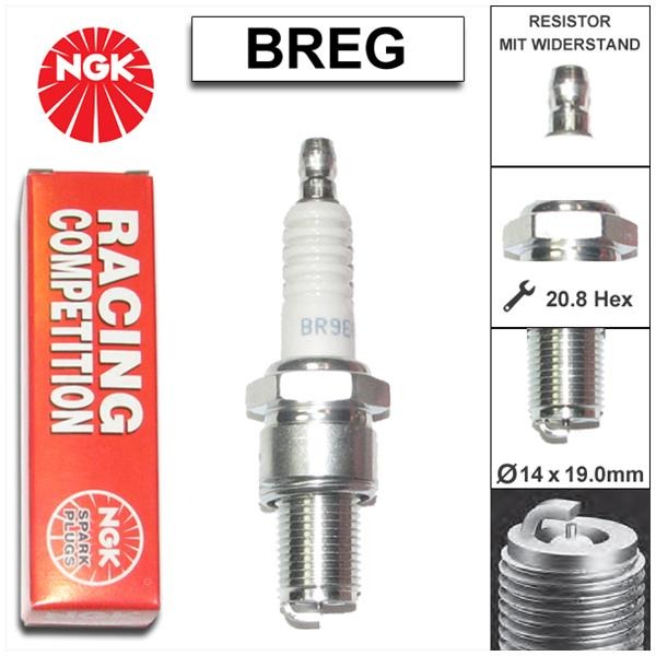 Bougie NGK BR10EG (1)