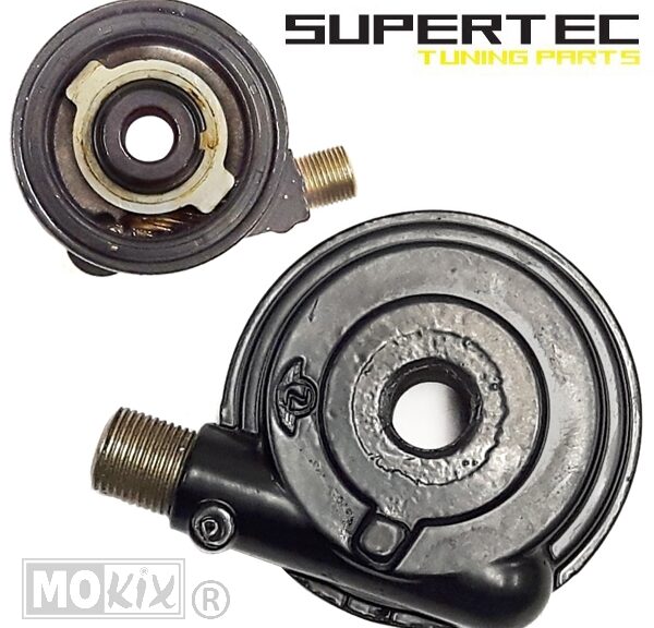 KM Aandrijving China Z2000 - Supertec