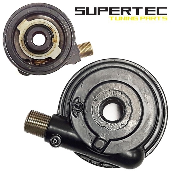 KM Aandrijving China Z2000 - Supertec
