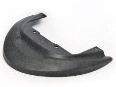 Bovenkap China Z2000 Achterdrager Zwart