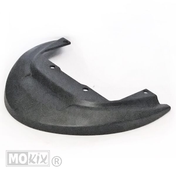 Bovenkap China Z2000 Achterdrager Zwart