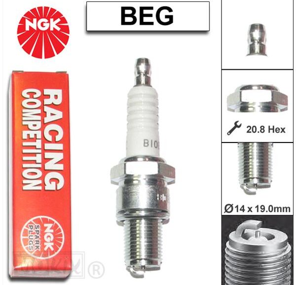 Bougie NGK B 8EG (1)