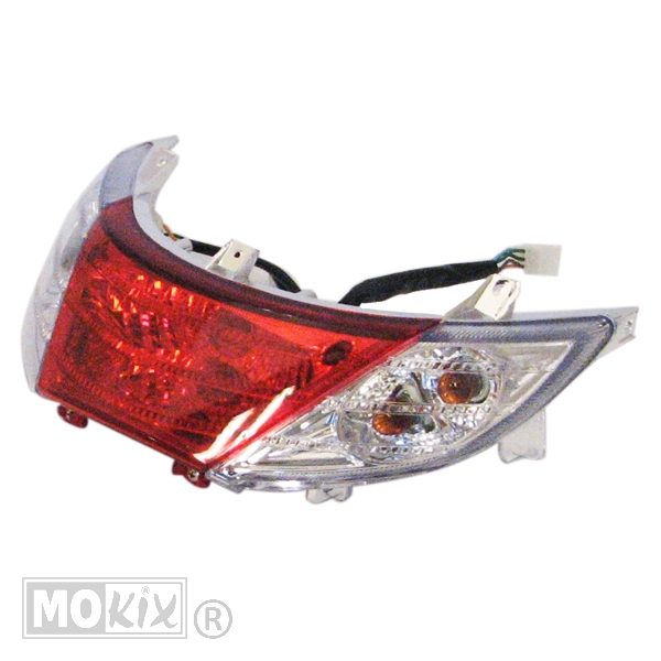 Achterlicht China Z2000 CE
