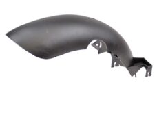 Achterbandspatbord China Z2000 Zwart - MKX
