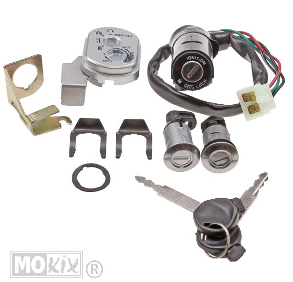 Contactslot China Z2000 Compleet