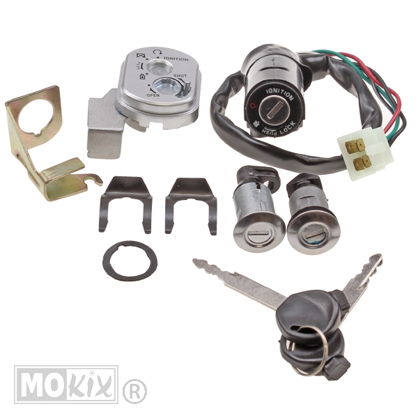 Contactslot China Z2000 Compleet