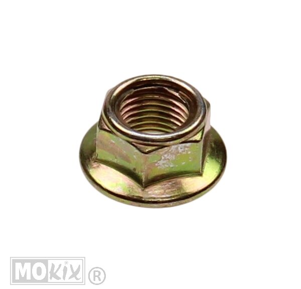 Vooras-Moer China Scooter M12x1.25 - Bollard