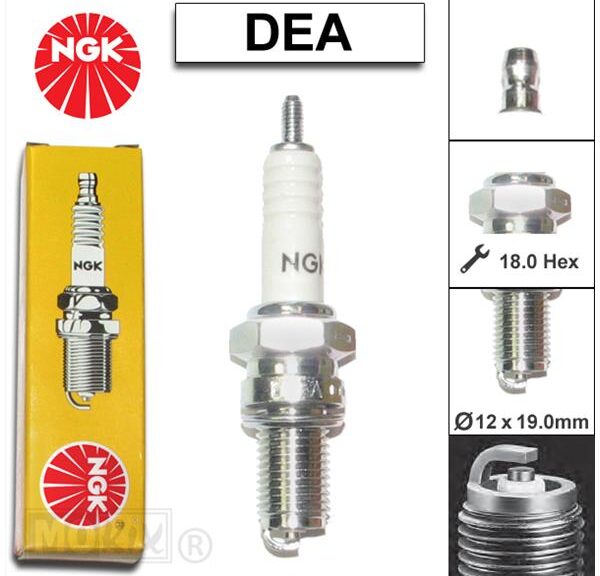 Bougie NGK D8EA (1)