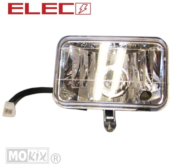 Koplamp China Classic LX Rechthoek CE