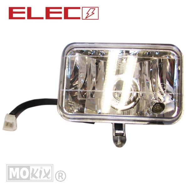 Koplamp China Classic LX Rechthoek CE