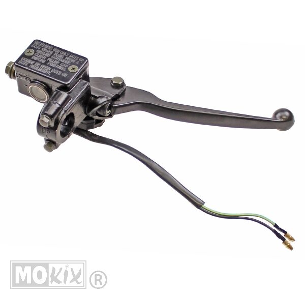 Handle REM Kymco Agility Hydraulisch Rechts Zwart