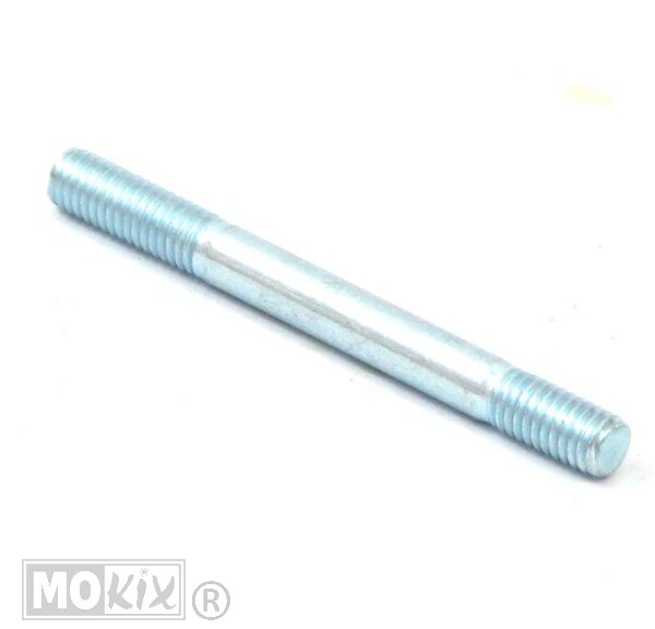 Spruitstuk Tapeind China GY6 4T 50/125cc 6x62 SP