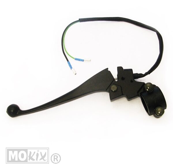 Handle REM China Classic LX Links Compleet Zwart