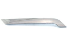 CHI Decorative Plate Left Elegance 12 Chrome 3"