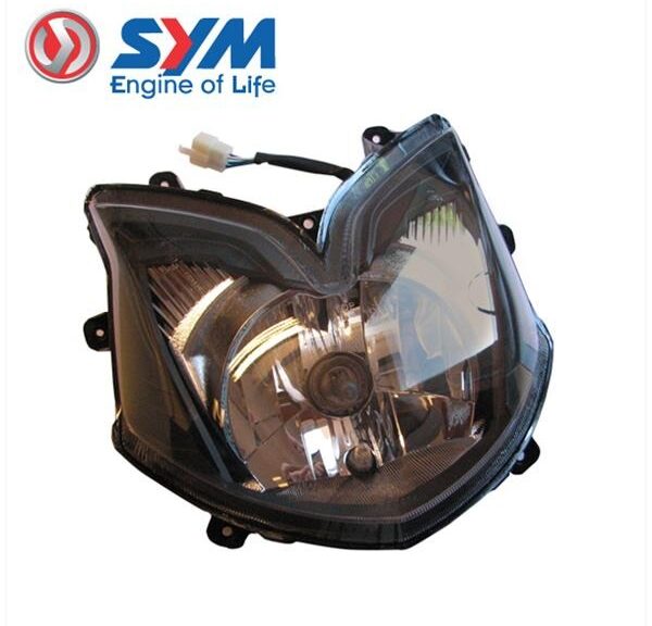 Complete Headlight SYM JET 4 ORG