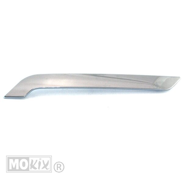 CHI Decorative Plate Right Elegance 12 Chrome 3"