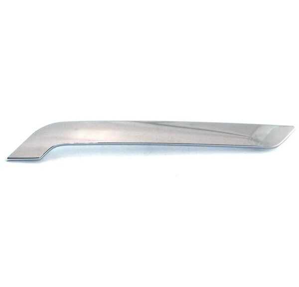 CHI Decorative Plate Right Elegance 12 Chrome 3"