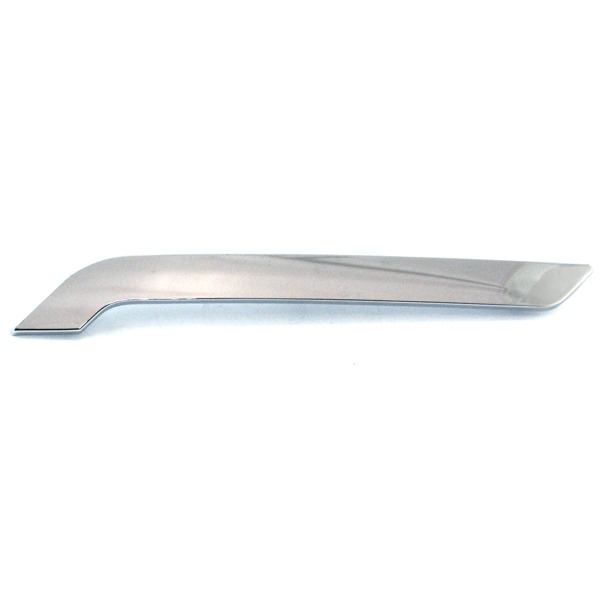 CHI Decorative Plate Right Elegance 12 Chrome 3"